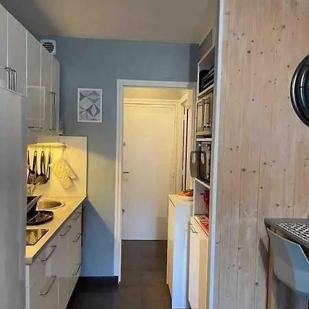 Ponant Avec Parking Climatise * La Grande Motte