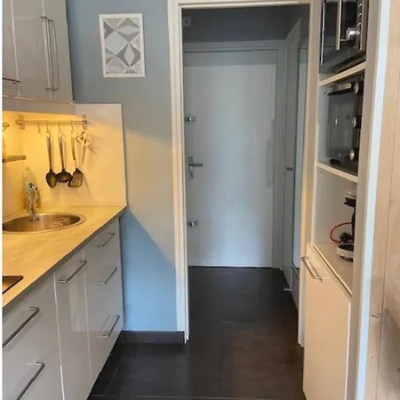 Ponant Avec Parking Climatise