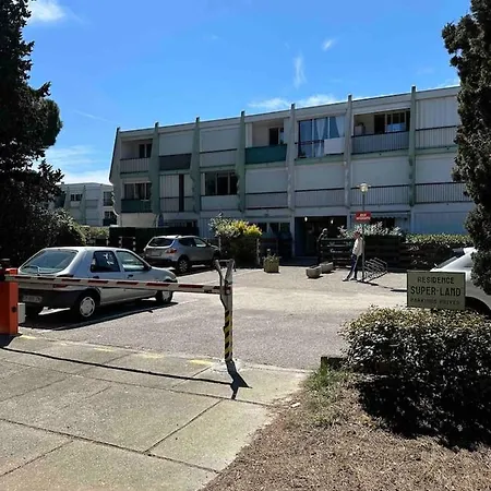 Ponant Avec Parking Climatisé * La Grande-Motte