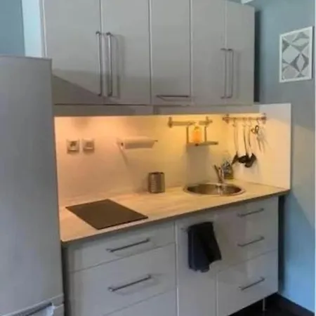 Ponant Avec Parking Climatise * La Grande Motte