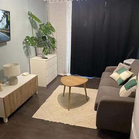 Ponant Avec Parking Climatise Daire *