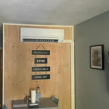 Apartamento Ponant Avec Parking Climatisé *