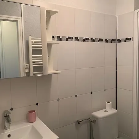 Ponant Avec Parking Climatise * La Grande Motte