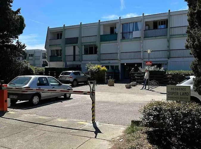 Ponant Avec Parking Climatise * Λα Γκραντ-Μοτ