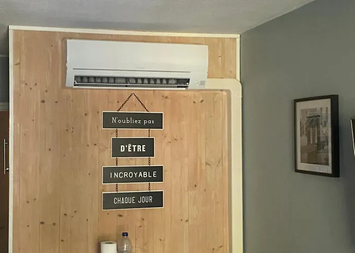 Διαμέρισμα Ponant Avec Parking Climatise *